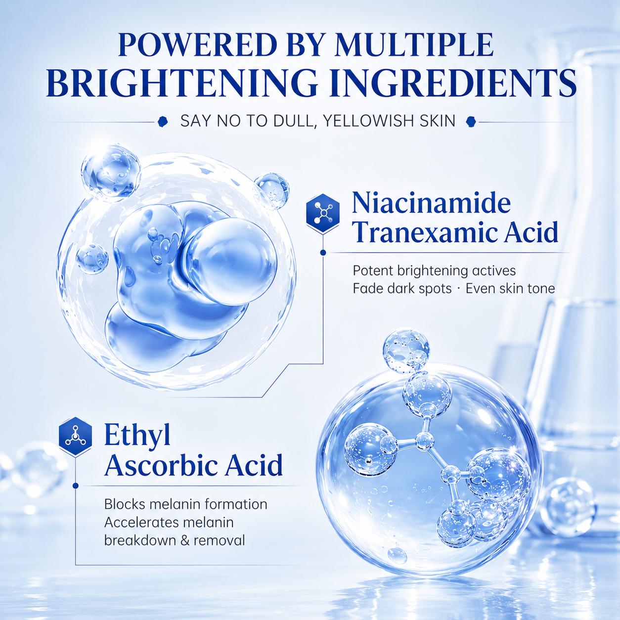 Danzern 377 moisturizing cream brightening ingredients detail